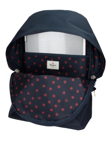 65523D1 MOCHILA ADAP. 44CM. PJL DIKRAN