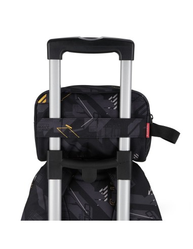 Neceser Gabol Byte Negro Neceser-Merendero | Fraber