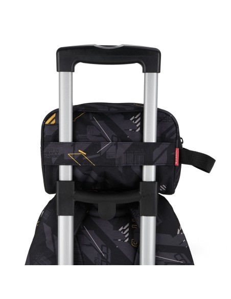 Neceser Gabol Byte Negro Neceser-Merendero | Fraber