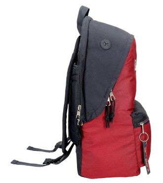 6682421 MOCHILA PORTAORDENADOR 2C. PJL CLARK 2