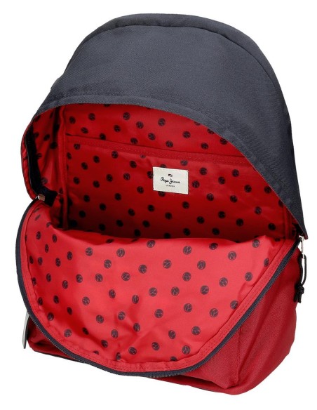 6682421 MOCHILA PORTAORDENADOR 2C. PJL CLARK 6682421 MOCHILA PORTAORDENADOR 2C. PJL CLARK