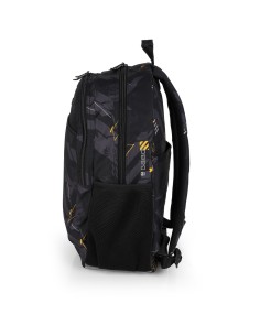 Mochila Escolar Adaptable Gabol Byte Negro Mochilas Escol... 2
