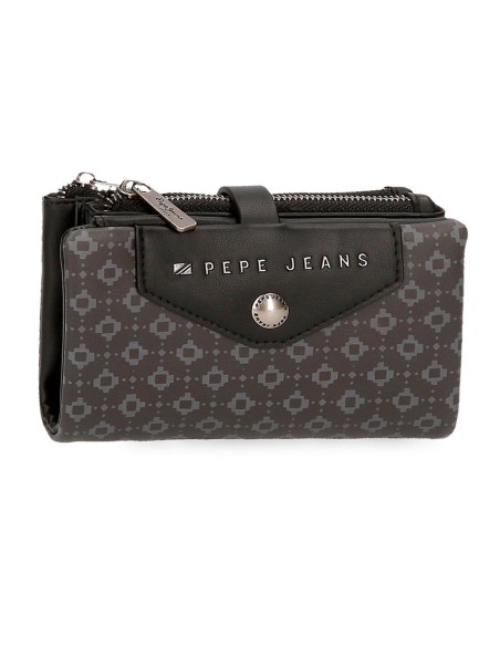 7738331 BILLETERO-MONEDERO PJL BETHANY NEGRO 7738331 BILLETERO-MONEDERO PJL BETHANY NEGRO