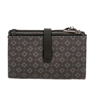 7738331 BILLETERO-MONEDERO PJL BETHANY NEGRO 2