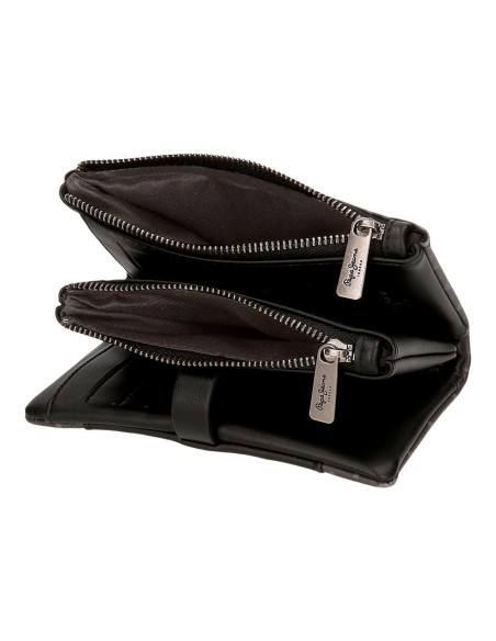 7738331 BILLETERO-MONEDERO PJL BETHANY NEGRO 7738331 BILLETERO-MONEDERO PJL BETHANY NEGRO