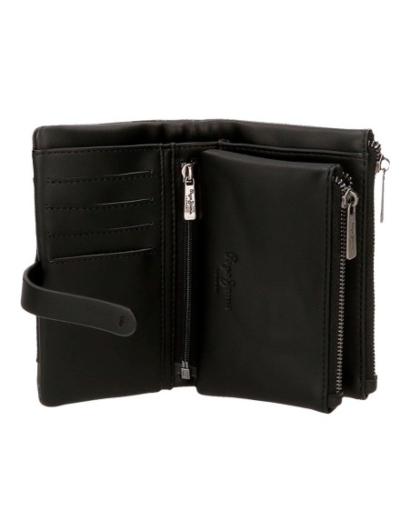 7738331 BILLETERO-MONEDERO PJL BETHANY NEGRO 7738331 BILLETERO-MONEDERO PJL BETHANY NEGRO