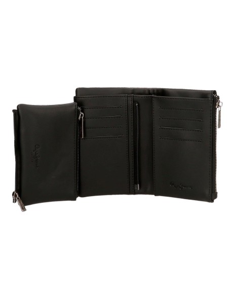 7738331 BILLETERO-MONEDERO PJL BETHANY NEGRO 7738331 BILLETERO-MONEDERO PJL BETHANY NEGRO