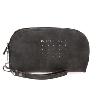 7754131 CARTERA DE MANO PJL HOLLY NEGRO