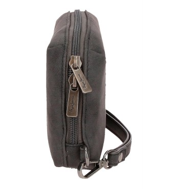 7754131 CARTERA DE MANO PJL HOLLY NEGRO 2