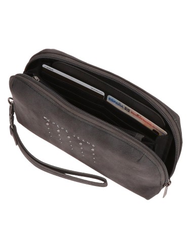 7754131 CARTERA DE MANO PJL HOLLY NEGRO