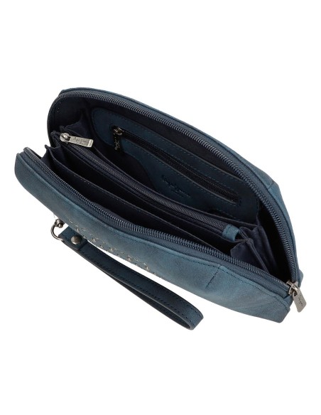 7754132 CARTERA DE MANO PJL HOLLY MARINO 7754132 CARTERA DE MANO PJL HOLLY MARINO