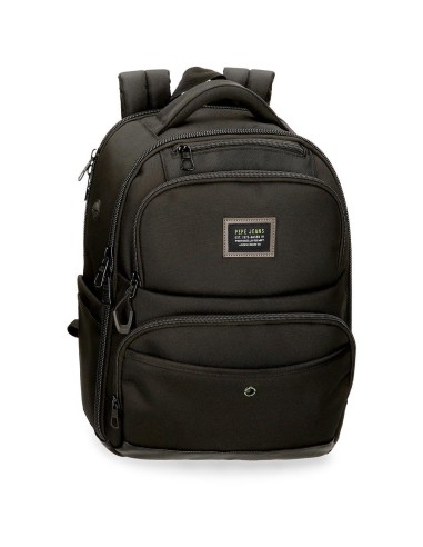 7782331 MOCHILA PORTAORDENADOR 2C.PJL LEIGHTON NEGRO