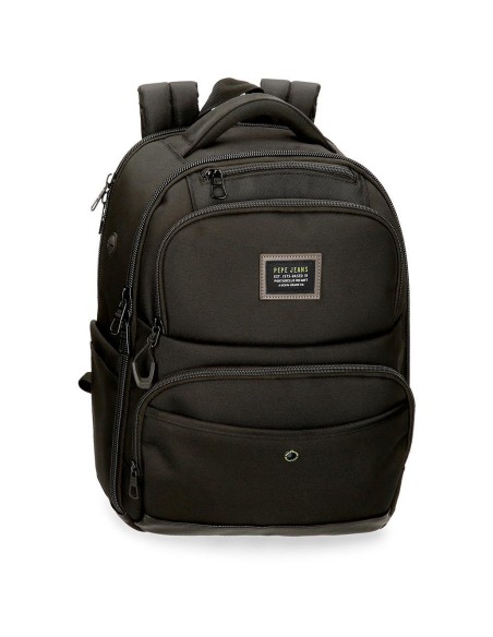 7782331 MOCHILA PORTAORDENADOR 2C.PJL LEIGHTON NEGRO 7782331 MOCHILA PORTAORDENADOR 2C.PJL LEIGHTON NEGRO