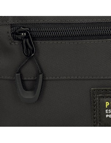 7782331 MOCHILA PORTAORDENADOR 2C.PJL LEIGHTON NEGRO