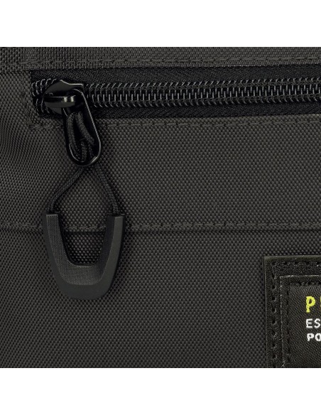 7782331 MOCHILA PORTAORDENADOR 2C.PJL LEIGHTON NEGRO 7782331 MOCHILA PORTAORDENADOR 2C.PJL LEIGHTON NEGRO