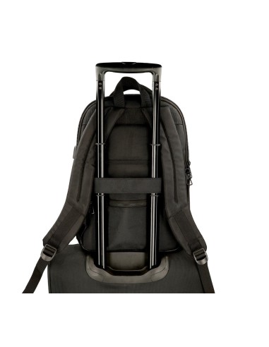 7782331 MOCHILA PORTAORDENADOR 2C.PJL LEIGHTON NEGRO