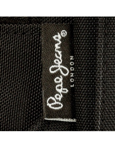 7782331 MOCHILA PORTAORDENADOR 2C.PJL LEIGHTON NEGRO