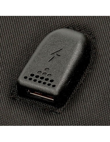 7782331 MOCHILA PORTAORDENADOR 2C.PJL LEIGHTON NEGRO