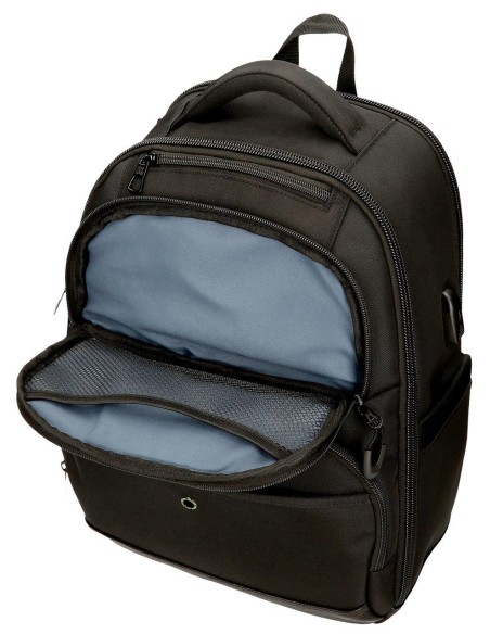 7782331 MOCHILA PORTAORDENADOR 2C.PJL LEIGHTON NEGRO 7782331 MOCHILA PORTAORDENADOR 2C.PJL LEIGHTON NEGRO