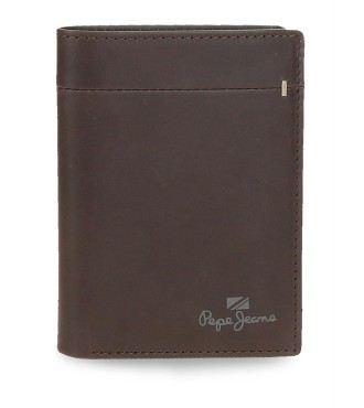 7842032 BILLETERO PJL STAPLE MARRON