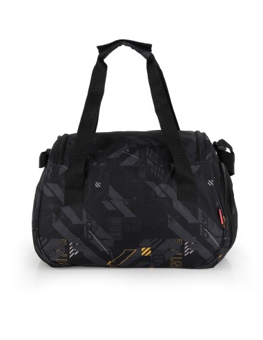 Bolso Deporte o Viaje Gabol Byte Negro Bolso Viaje-Deport...
