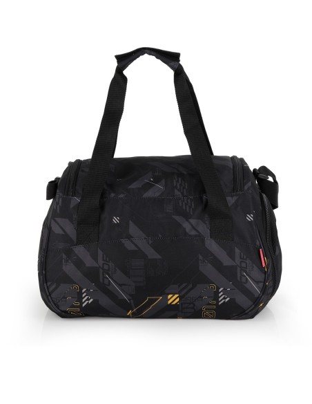 Bolso Deporte o Viaje Gabol Byte Negro Bolso Viaje-Deport...