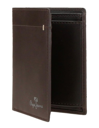 7842032 BILLETERO PJL STAPLE MARRON