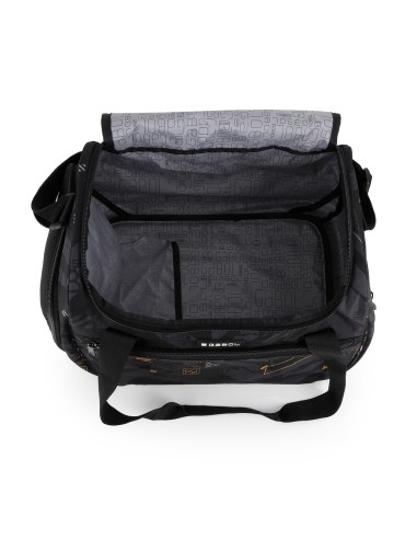 Bolso Deporte o Viaje Gabol Byte Negro Bolso Viaje-Deport...