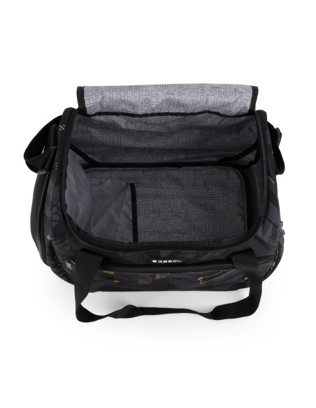 Bolso Deporte o Viaje Gabol Byte Negro Bolso Viaje-Deport...