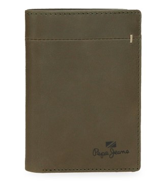 7842034 BILLETERO PJL STAPLE VERDE