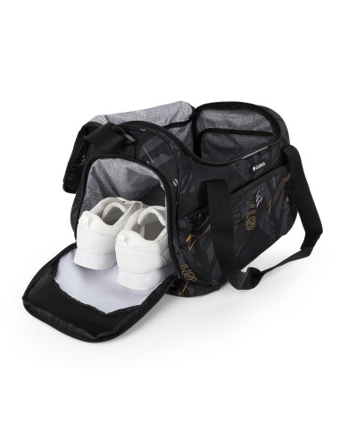Bolso Deporte o Viaje Gabol Byte Negro Bolso Viaje-Deport...