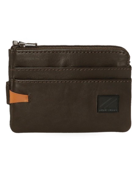 7870332 MONEDERO - TARJETERO PJL MARSHAL MARRON