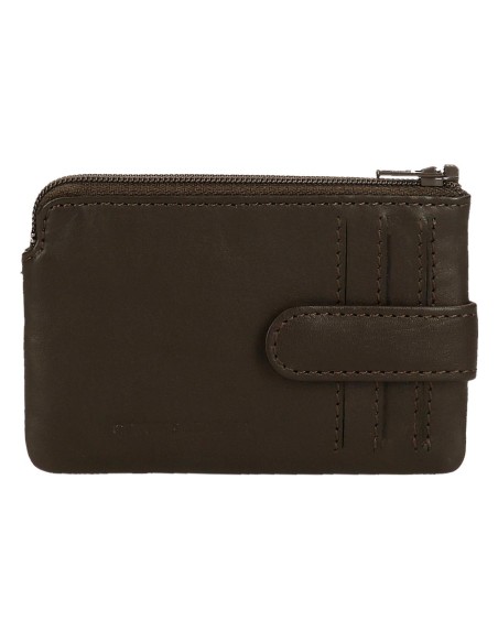 7870332 MONEDERO - TARJETERO PJL MARSHAL MARRON