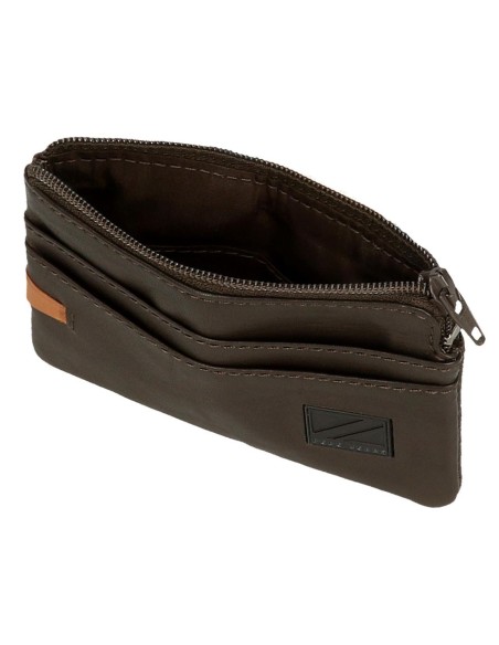 7870332 MONEDERO - TARJETERO PJL MARSHAL MARRON