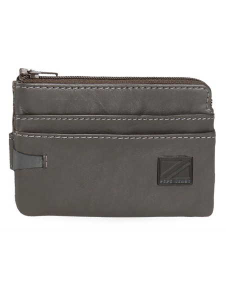 7870334 MONEDERO - TARJETERO PJL MARSHAL GRIS 7870334 MONEDERO - TARJETERO PJL MARSHAL GRIS