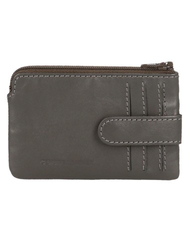 7870334 MONEDERO - TARJETERO PJL MARSHAL GRIS