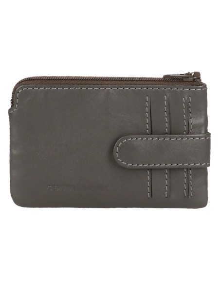 7870334 MONEDERO - TARJETERO PJL MARSHAL GRIS 7870334 MONEDERO - TARJETERO PJL MARSHAL GRIS