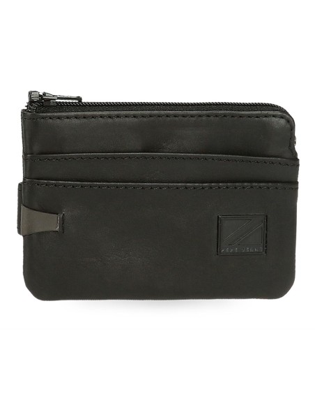 7870331 MONEDERO - TARJETERO PJL MARSHAL NEGRO 7870331 MONEDERO - TARJETERO PJL MARSHAL NEGRO
