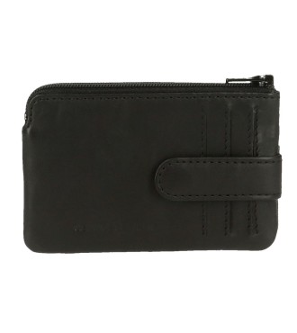 7870331 MONEDERO - TARJETERO PJL MARSHAL NEGRO 2