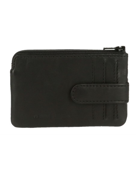 7870331 MONEDERO - TARJETERO PJL MARSHAL NEGRO 7870331 MONEDERO - TARJETERO PJL MARSHAL NEGRO