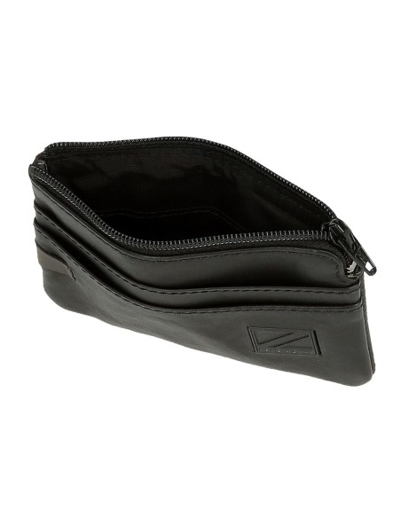 7870331 MONEDERO - TARJETERO PJL MARSHAL NEGRO 7870331 MONEDERO - TARJETERO PJL MARSHAL NEGRO