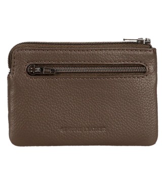 7880132 MONEDERO PJL CHECKBOX MARRON 2