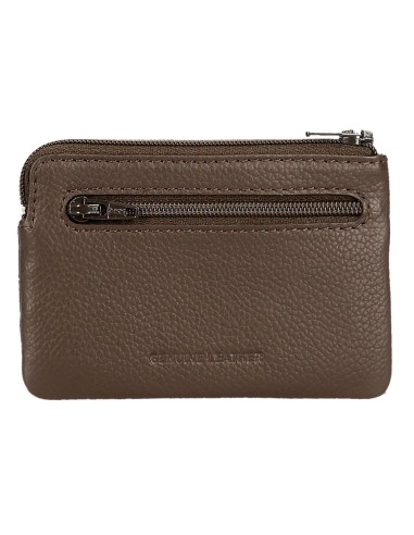7880132 MONEDERO PJL CHECKBOX MARRON