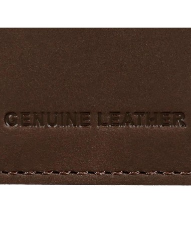 7880132 MONEDERO PJL CHECKBOX MARRON