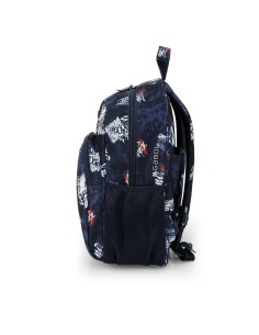 Mochila Escolar Adaptable Gabol Dash Azul Marino Mochilas... 2