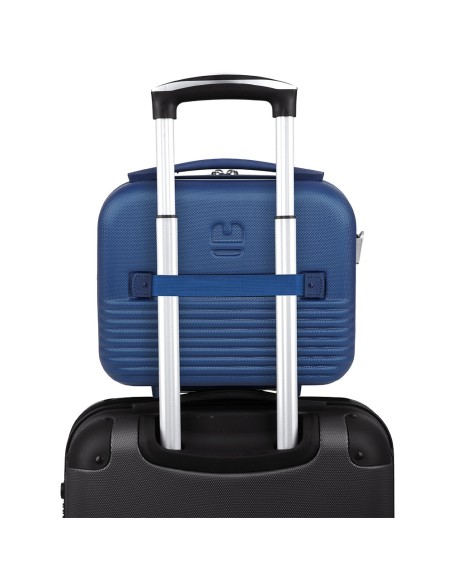 Neceser Gabol Balance Xp Azul Neceser-Merendero | Fraber