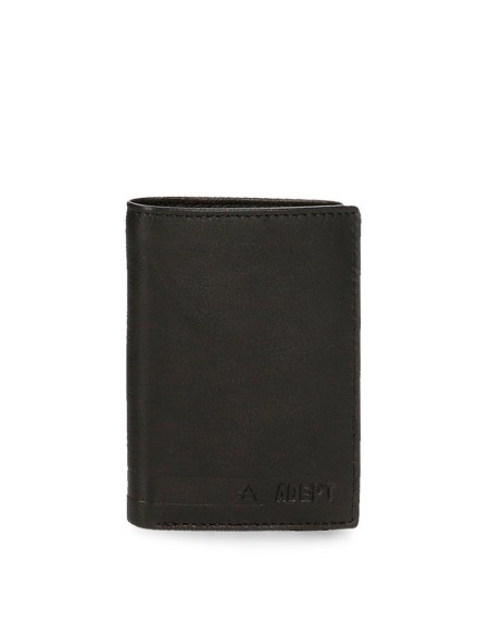8072021 BILLETERO ADEPT ALAN NEGRO 8072021 BILLETERO ADEPT ALAN NEGRO