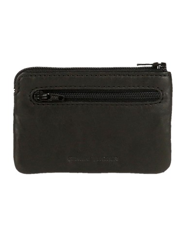 8110221 MONEDERO- TARJETERO ADEPT MAX NEGRO