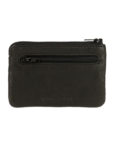 8110221 MONEDERO- TARJETERO ADEPT MAX NEGRO