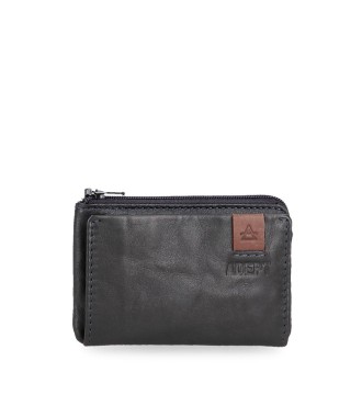 8110222 MONEDERO - TARJETERO ADEPT MAX AZUL